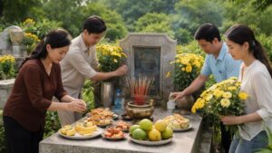 Tết Thanh minh đi tảo mộ: Người xưa dặn kỹ 5 điều kiêng kỵ để tránh rước điều không may 2 tet thanh minh di tao mo nguoi xua dan ky 5 dieu kieng ky de tranh ruoc dieu khong may 065912