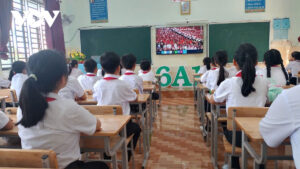 Đồng Nai đẩy mạnh đầu tư giáo dục, tạo đột phá cho vùng biên giới 1 th 3