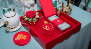 Thach Cuoi 99 Trieu Thong Gia Ngheo Dung Hinh Khi Mo Phong Bi Sinh Le Nha Trai D0A6Cefcdb9E40C198183