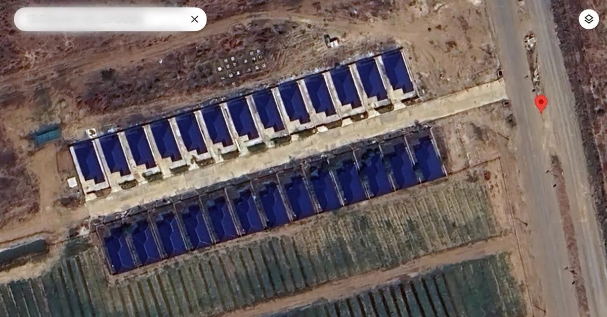 Thai Lan Phat Hien O Lua Dao Moi Tai Campuchia 1919