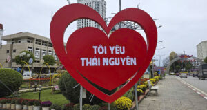 Thai Nguyen Hoi Sinh Sau Tran Lu Lich Su Ron Rang Don Tet 891