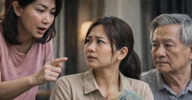 Thang Cho Bo Chong Toi Lung Tung Khi Em Gai Chong Doi Hoi 111