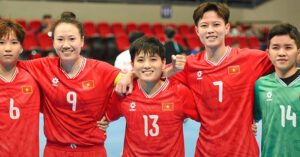 Thắng Indonesia, tuyển futsal nữ Việt Nam giành HCĐ Đông Nam Á 1 thang indonesia tuyen futsal nu viet nam gianh hcd dong nam a 1865