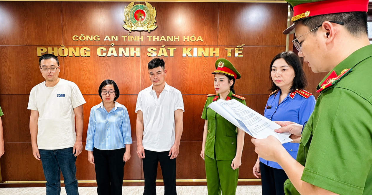 thanh hoa khoi to vu xa gan 6 trieu kg chat thai o trang trai lon 1760