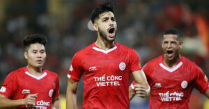 Thanh Hoa Vs The Cong Viettel Ngay Ve Cua Hlv Popov 1741