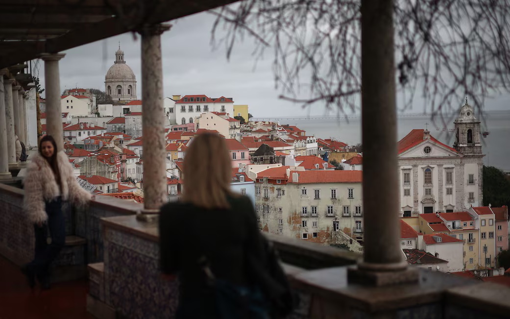 thanh pho Lisbon thanh pho Bo Dao Nha thanh pho chau Au do thi duyen hai nha cua chau Au ven bie