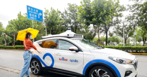 Thanh Pho Dau Tien Tren The Gioi Co Ca Taxi Tu Lai My Va Trung Quoc Cung Chay 208