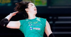 Thanh Thúy chơi như 'lên đồng' ở tứ kết giải Nhật Bản, sắp về nước 1 thanh thuy choi nhu len dong o tu ket giai nhat ban sap ve nuoc 1527