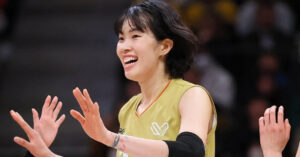 Thanh Thúy tỏa sáng, Gunna kéo dài mạch thắng ở giải Nhật Bản 1 thanh thuy toa sang gunna keo dai mach thang o giai nhat ban 981