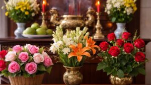 thap huong nen tranh 3 loai hoa nay nhieu nguoi van vo tinh pham phai 093125