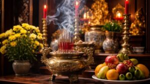 Thắp Hương Sai Cách Dễ Hao Khí, Tán Lộc: 7 Lỗi Nhiều Nhà Mắc Mà Không Hay Thap Huong Sai Cach De Hao Khi Tan Loc 7 Loi Nhieu Nha Mac Ma Khong Hay 044719