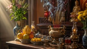 thap huong xong phai ha ngay 3 thu nay de cang lau cang hao tai tan loc 121546