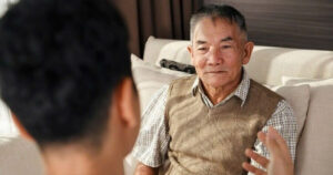 thay bo vo len mo vi truoc gio ve que con re buc xuc den khi kiem tra thi sung so b397165914484f899c