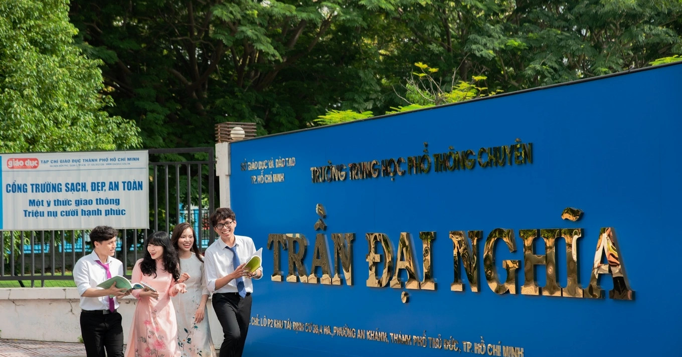 thay doi lon trong tuyen sinh lop 10 vao 4 truong chuyen cua tphcm 2089