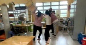 Thay Giao Bi To Nhan Tin Khong Phu Hop Dung Cham Nu Sinh Lop 10 1538