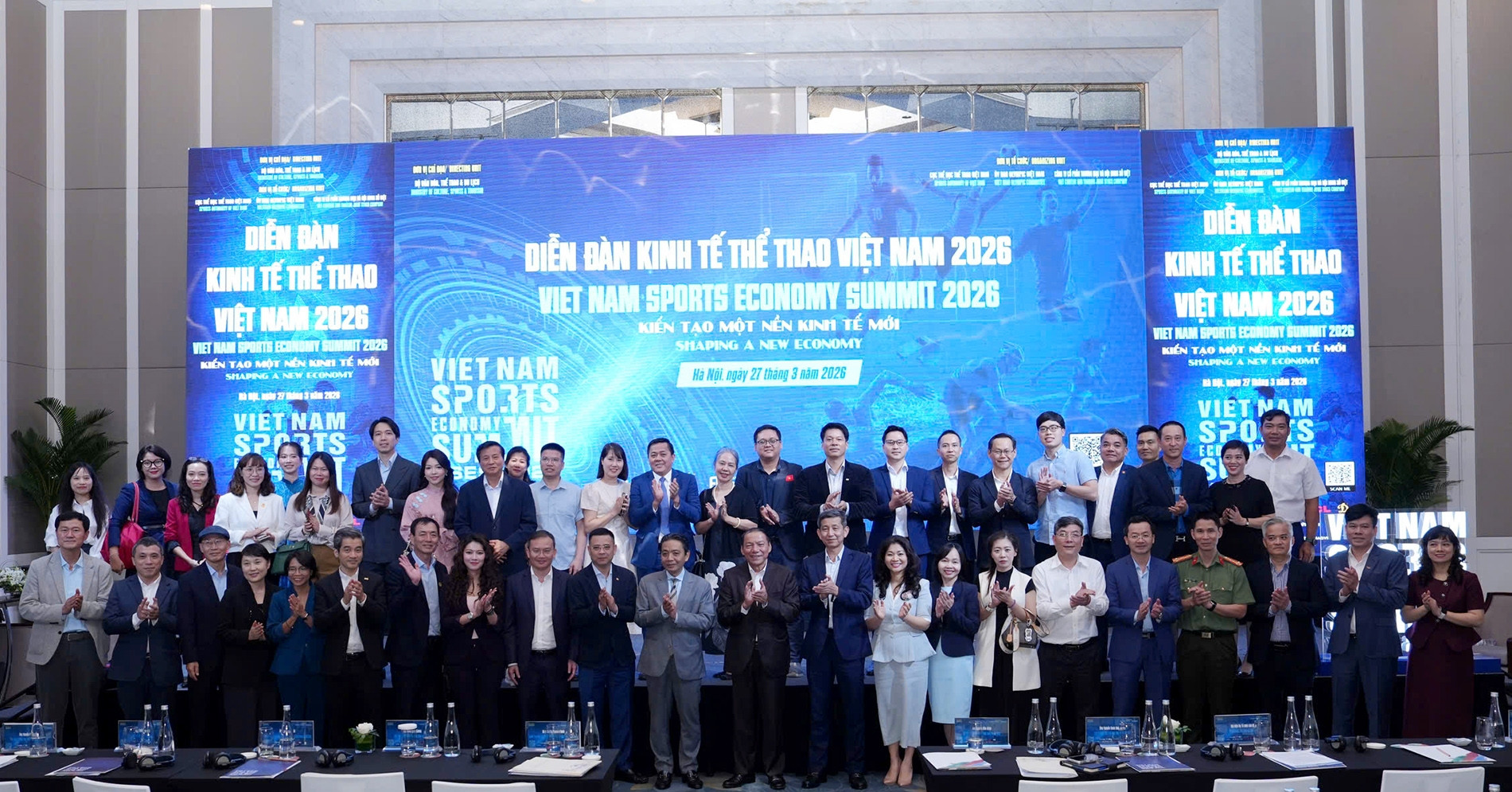 the thao viet nam tao ra gia tri kinh te 2180