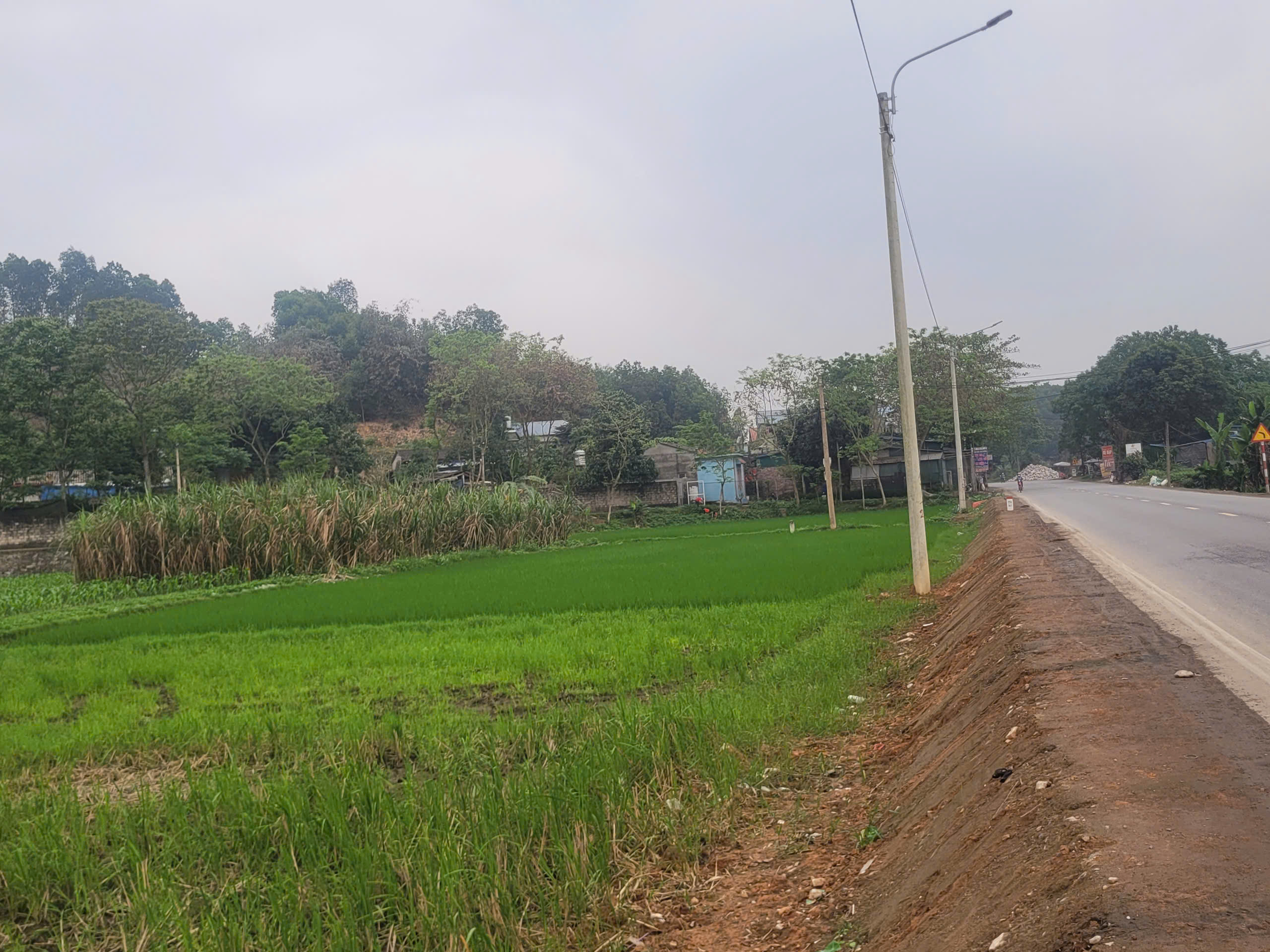 theo nguoi dan lua mat mua co the do anh den cao ap chieu sang suot dem can cac co quan chuc nang la