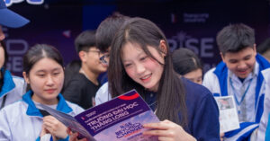 Thí sinh hưởng lợi từ 6 phương thức xét tuyển của Trường Đại học Thăng Long 1 thi sinh huong loi tu 6 phuong thuc xet tuyen cua truong dai hoc thang long 271