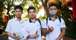 thi sinh than bat loi khoang cach dh quoc gia tphcm mo rong diem thi nang luc 2827