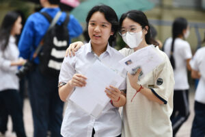 20 Tỉnh, Thành Công Bố Môn Thi Lớp 10, Chủ Yếu Chọn Môn Thứ 3 Là Ngoại Ngữ Thi Sinh Thi Vao 10 46 72219 1840 1697