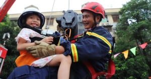 Thiếu tướng Dương Đức Hải: Chuyển tuyên truyền PCCC từ nhắc nhở sang truyền cảm hứng 1 thieu tuong duong duc hai chuyen tuyen truyen pccc tu nhac nho sang truyen cam hung 1757