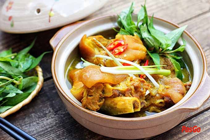 Cách Làm Thịt Chân Giò Giả Cầy Thơm Ngon Đặc Biệt 1 Thit Gia Cay 1
