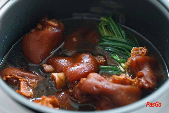 Cách Làm Thịt Chân Giò Giả Cầy Thơm Ngon Đặc Biệt 3 Thit Gia Cay 3