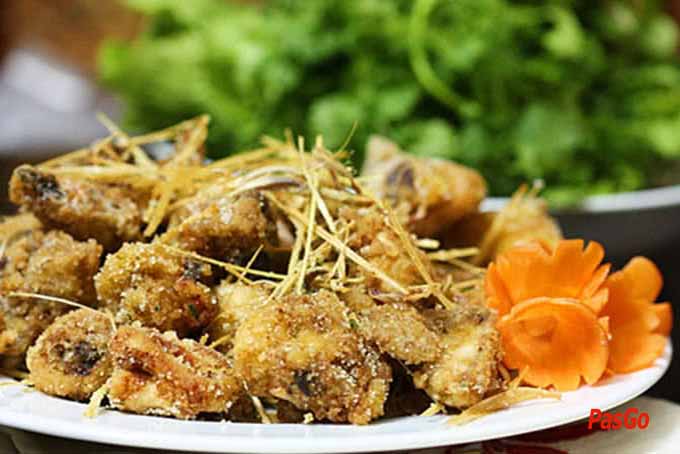 Cách Làm Thịt Chân Giò Giả Cầy Thơm Ngon Đặc Biệt 5 Thit Gia Cay 5