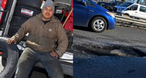 Thợ Sửa Xe 23 Tuổi 'Hốt Bạc' Mỗi Đêm Nhờ Ổ Gà Khủng Trên Đường Phố 1 Tho Sua Xe 23 Tuoi Hot Bac Moi Dem Nho O Ga Khung Tren Duong Pho 2141