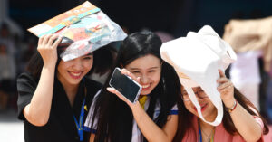 thoi tiet 10 ngay toi nang ap dao mien bac van chua dut khong khi lanh 2427