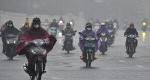 Thời tiết tháng 3: Miền Bắc nhiều ngày mưa phùn kèm sương mù, Nam Bộ nắng nóng 1 thoi tiet thang 3 mien bac nhieu ngay mua phun kem suong mu nam bo nang nong 2013