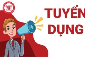 Thong Bao Tuyen Dung