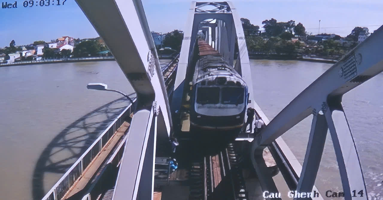 Thong Tau Qua Cau Ghenh Ra Mat Trung Tam Chi Huy Xu Ly Tinh Huong Khan Cap 913