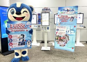 Metro TP.HCM sắp có "ATM Vé Nghĩa Tình" 1 thong tin ve chuong trinh tai cac ga metro