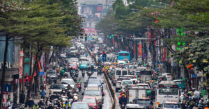 Thu phí ô tô, xe máy vào nội đô Hà Nội: 'Không để tạo cảm giác bất bình đẳng' 1 thu phi o to xe may vao noi do ha noi khong de tao cam giac bat binh dang 3789