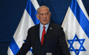 thu tuong Israel Netanyahu co Israel i24news