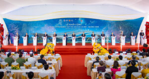 thu tuong bam nut khoi cong du an tuyen duong sat toc do cao ha noi quang ninh 1109