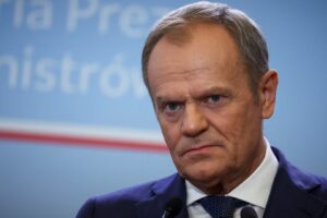 thu tuong ba lan donald tusk anh theo reuters