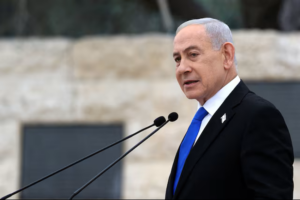 thu tuong israel benjamin netanyahu muon israel giam phu thuoc vao quan su my. reuters