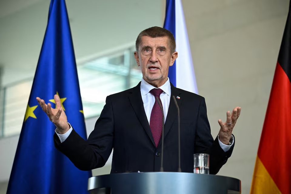 thu tuong sec andrej babis anh theo reuters