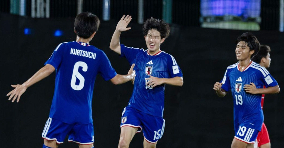 thua u17 nhat ban u17 indonesia hut tam ve u17 world cup 215