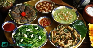 Thuc Don 1 Tuan Cho Gia Dinh 4 Nguoi