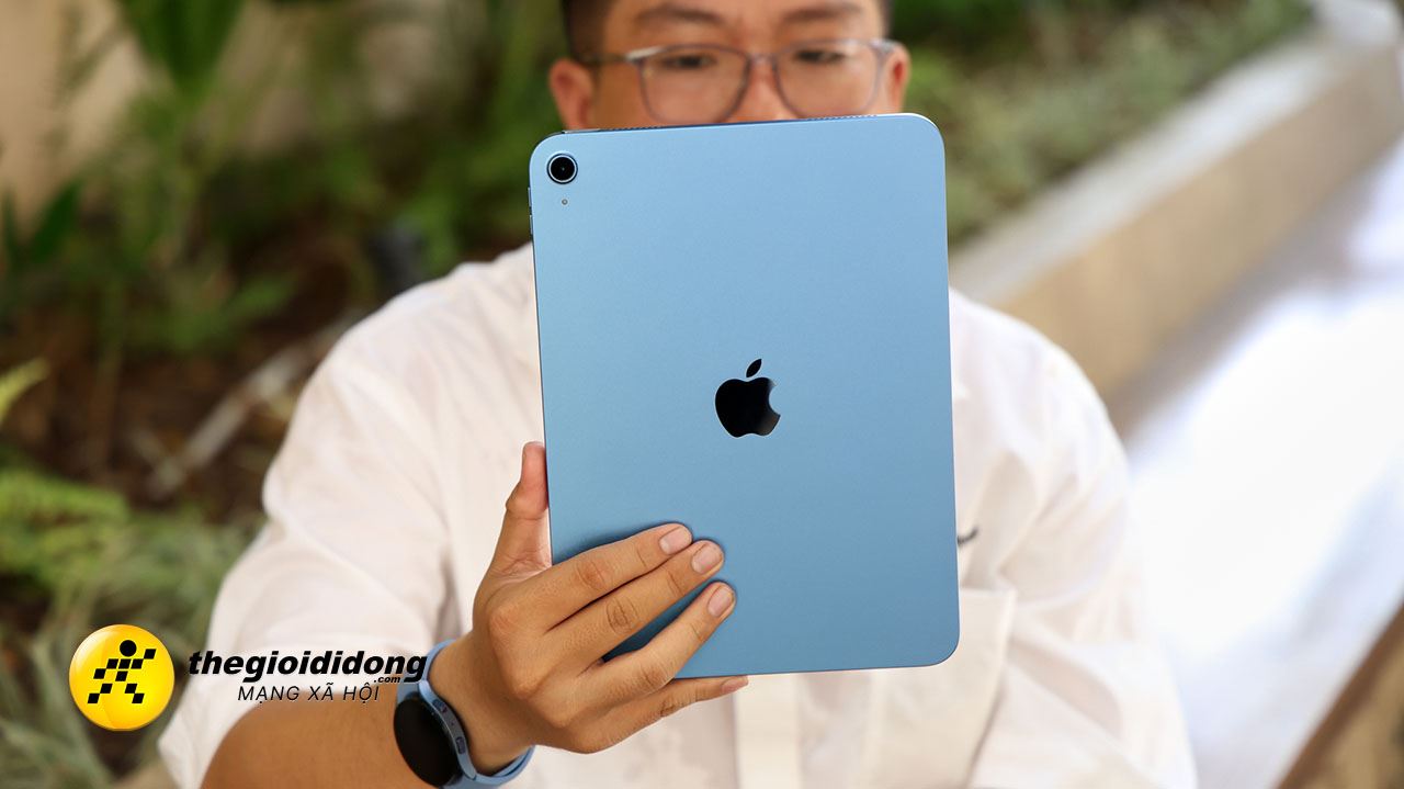 Đánh giá iPad A16: Sự cân bằng hoàn hảo giữa hiệu năng đỉnh cao và mức giá hợp lý
Huy Nguyễn2 giờ trước