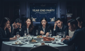 Thuong Cuoi Nam Khong Co Mot Dong Du Cong Ty To Chuc Tiec Tong Ket Linh Dinh 19Cccb1Adc5B47Ac9C4Eccb