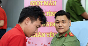 thuong uy cong an can tho lam dieu dac biet suot 16 nam de cuu nguoi 1948