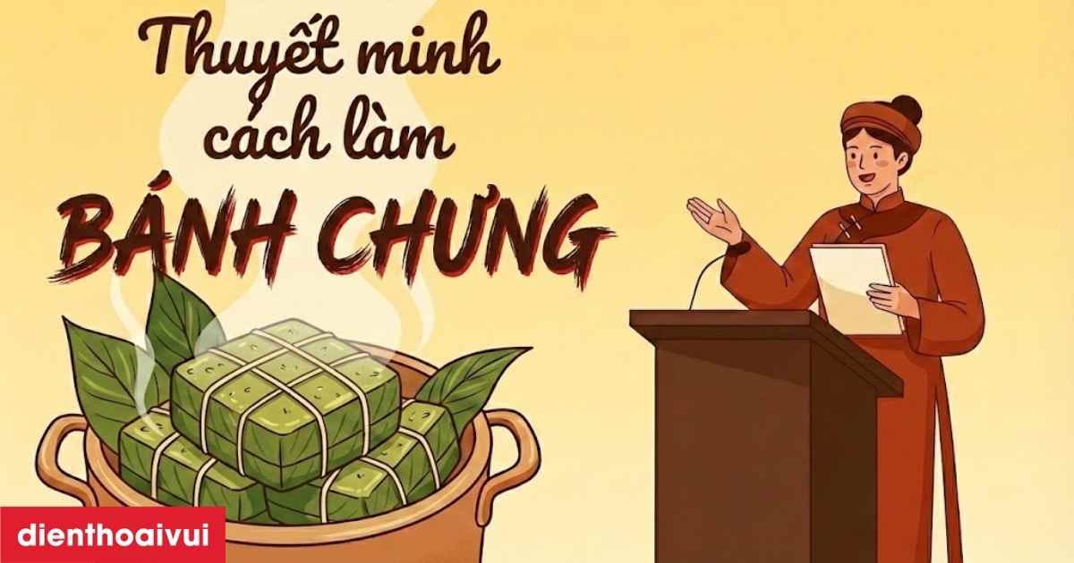 Thuyet Minh Ve Cach Lam Banh Chung Ngay Tet 2026 Meta Thumbnail