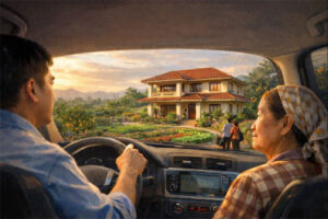 Tien Duong Cho Giup Viec Ve Que Moi Biet Nha Ba Ay To Dep Gap 10 Nha Toi 0Eabfb7B13274549899271D478E