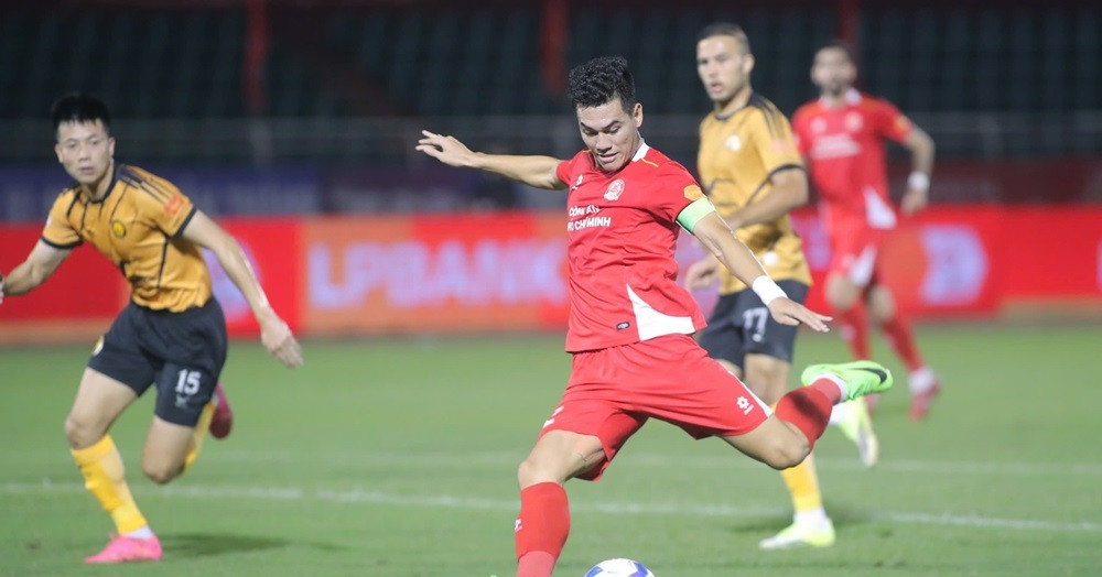 Tien Linh Chan Thuong Ca Tphcm Thua Dau Thanh Hoa 2006