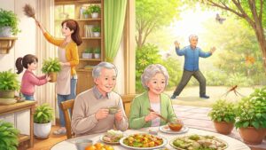 tiet kinh trap 5 20 3 nguoi xua dac biet nhac nho lam 4 dieu nay de giu suc khoe hut tai loc 065605