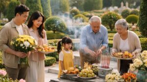 Tiết Thanh minh tảo mộ là nét đẹp truyền thống, nhưng người xưa dặn 5 nhóm người không nên đi tảo mộ 2 tiet thanh minh tao mo la net dep truyen thong nhung nguoi xua dan 5 nhom nguoi khong nen di tao mo